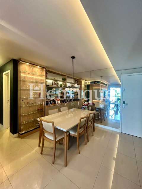 Apartamento, 2 quartos, 92 m² - Foto 2
