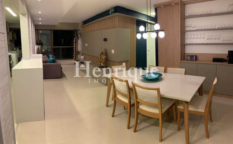 Apartamento, 2 quartos, 92 m² - Foto 4