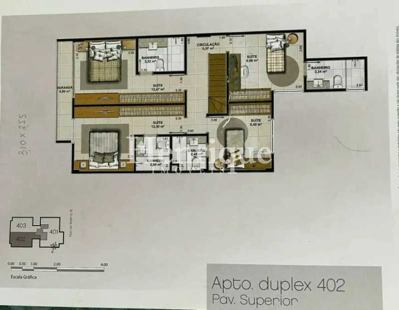 Apartamento, 4 quartos, 151 m² - Foto 29