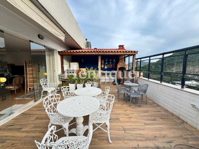 Cobertura, 4 quartos, 300 m² - Foto 2