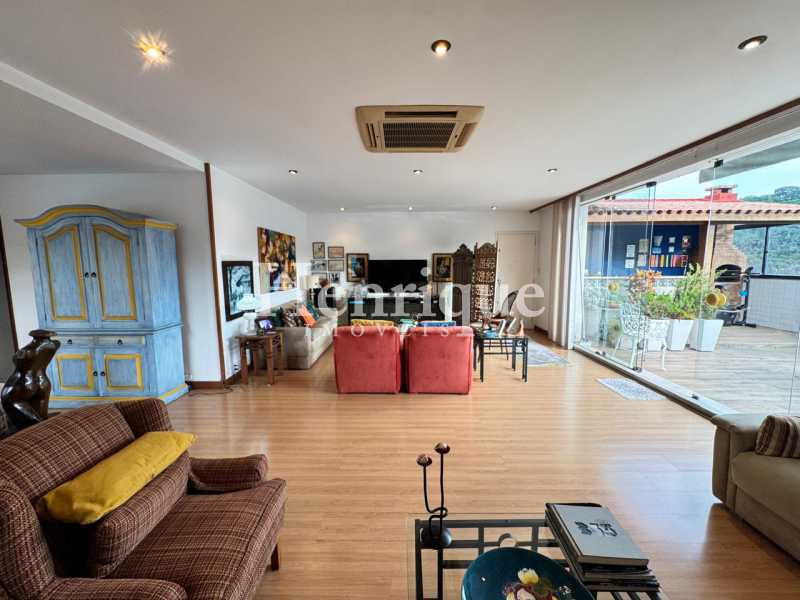 Cobertura, 4 quartos, 300 m² - Foto 5