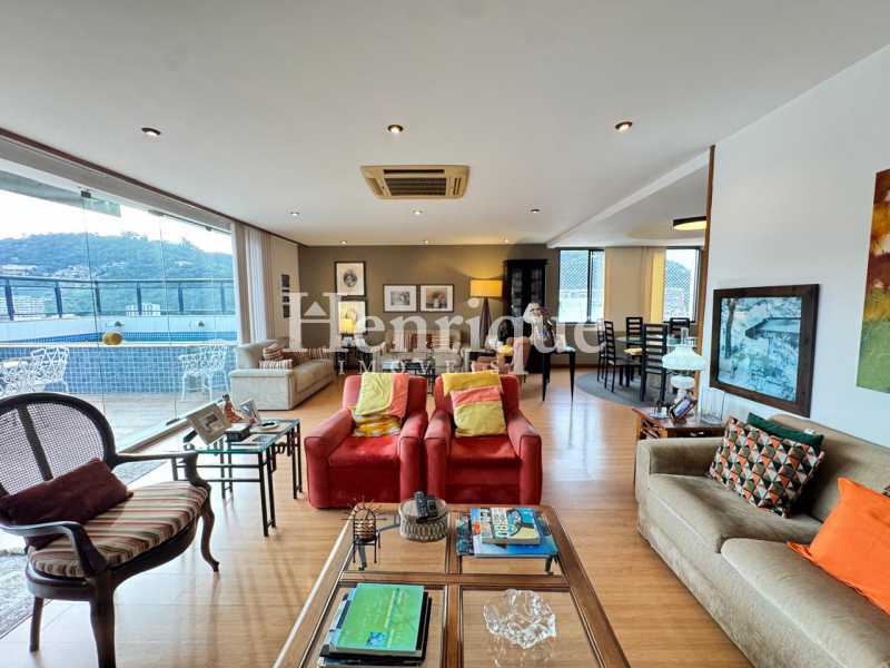 Cobertura, 4 quartos, 300 m² - Foto 6