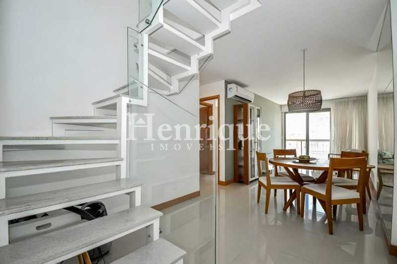 Cobertura, 3 quartos, 192 m² - Foto 5