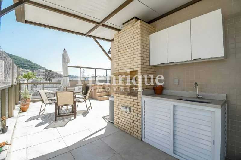 Cobertura, 3 quartos, 192 m² - Foto 2