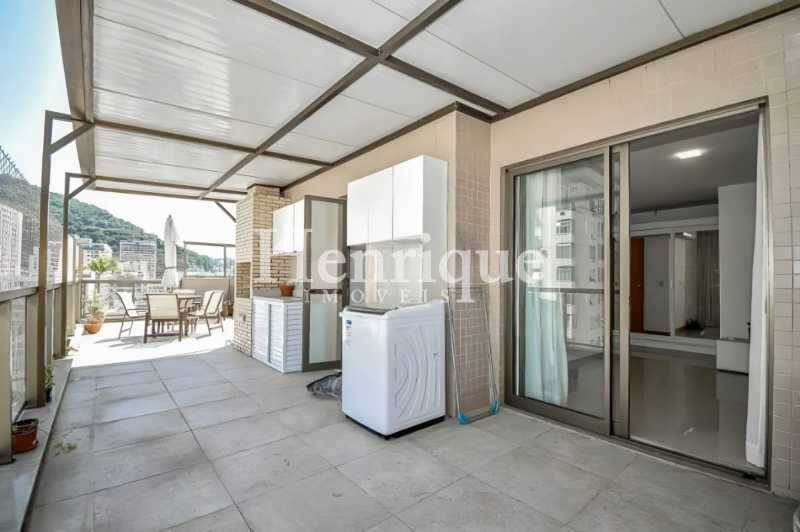 Cobertura, 3 quartos, 192 m² - Foto 3