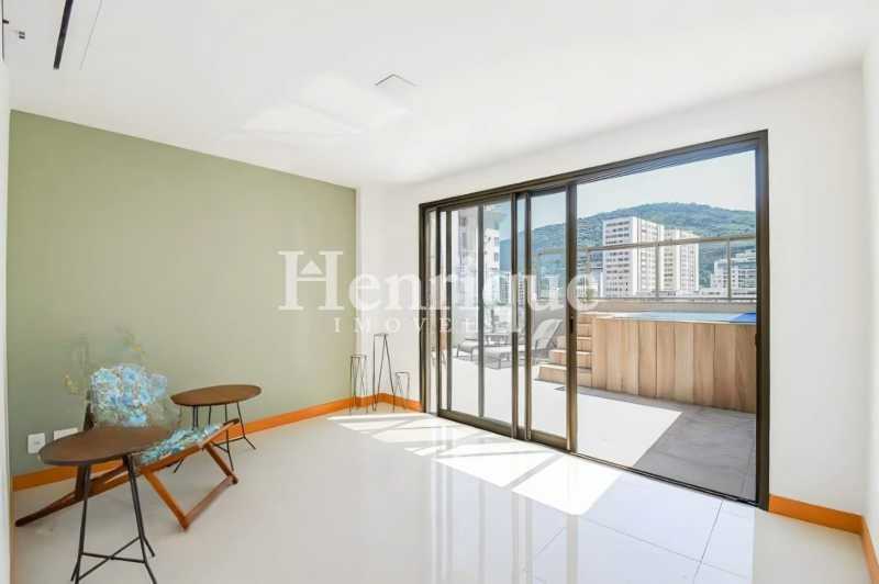 Cobertura, 3 quartos, 192 m² - Foto 11