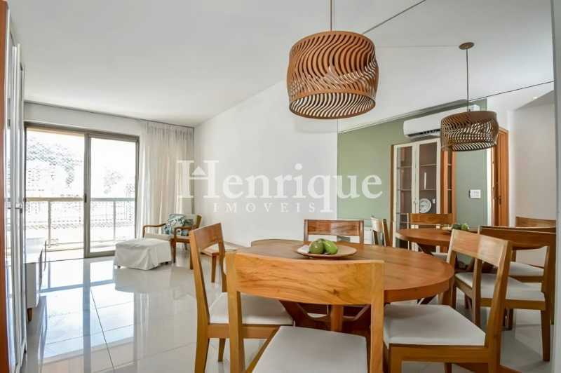 Cobertura, 3 quartos, 192 m² - Foto 4