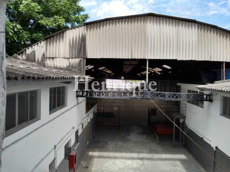 Depósito-Galpão, 3200 m² - Foto 1