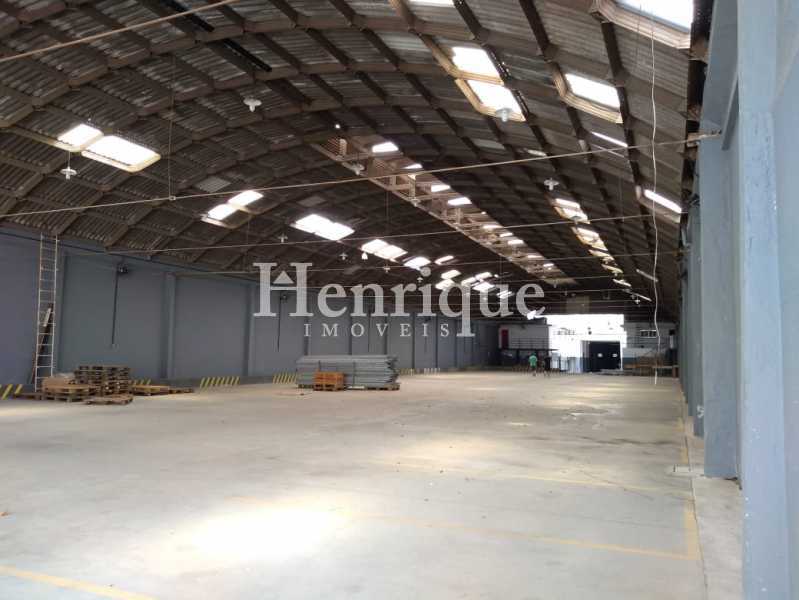 Depósito-Galpão, 3200 m² - Foto 5