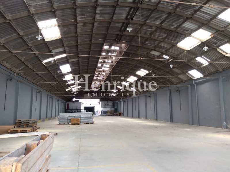 Depósito-Galpão, 3200 m² - Foto 8