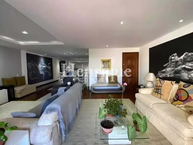 Cobertura, 4 quartos, 399 m² - Foto 7