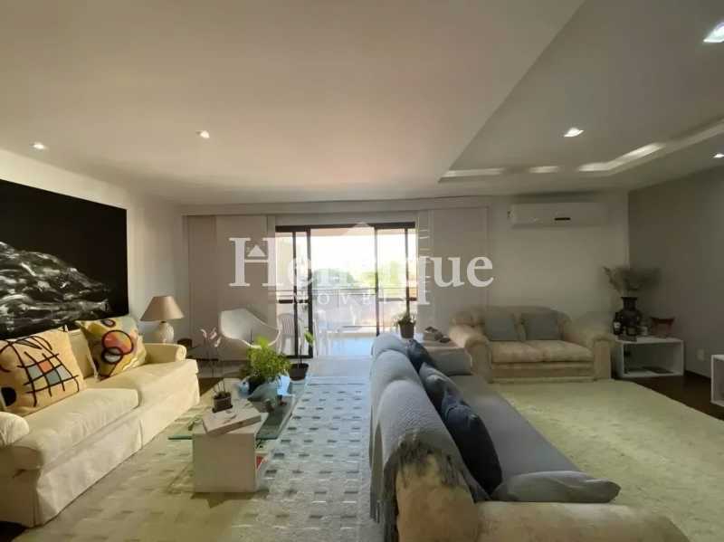 Cobertura, 4 quartos, 399 m² - Foto 9