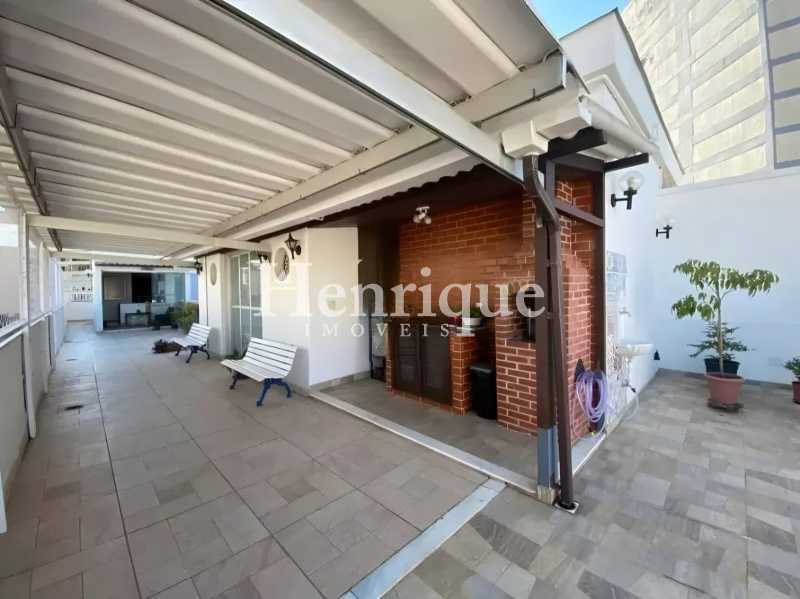 Cobertura, 4 quartos, 399 m² - Foto 1