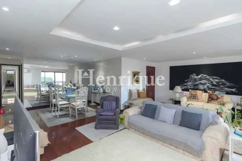 Cobertura, 4 quartos, 399 m² - Foto 6