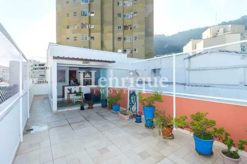 Cobertura, 4 quartos, 399 m² - Foto 2