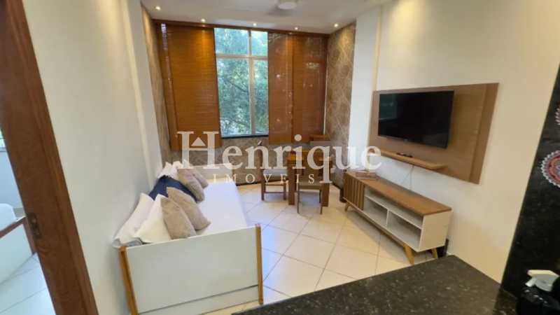 Apartamento, 1 quarto, 40 m² - Foto 1