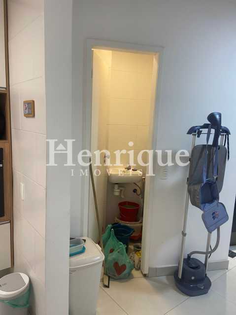 Apartamento, 3 quartos, 165 m² - Foto 22