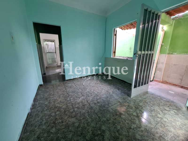 Casa de Vila, 1 quarto - Foto 1