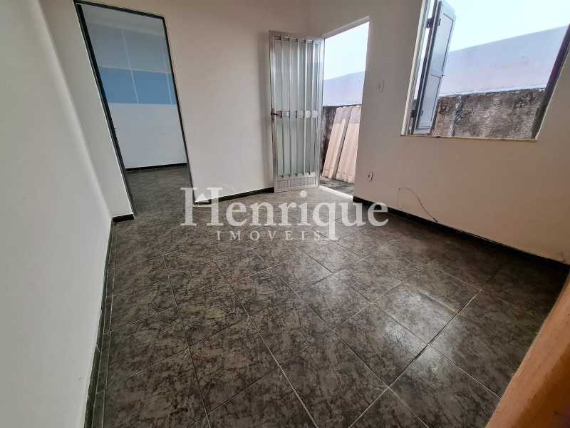 Casa de Vila, 1 quarto - Foto 1