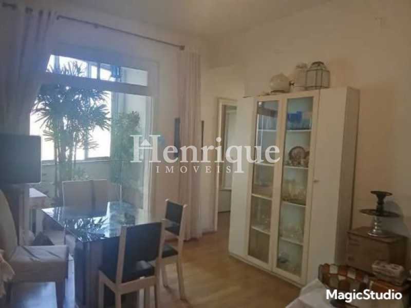 Apartamento, 2 quartos, 80 m² - Foto 2