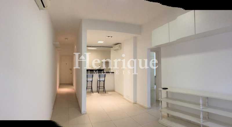 Apartamento, 2 quartos, 72 m² - Foto 2