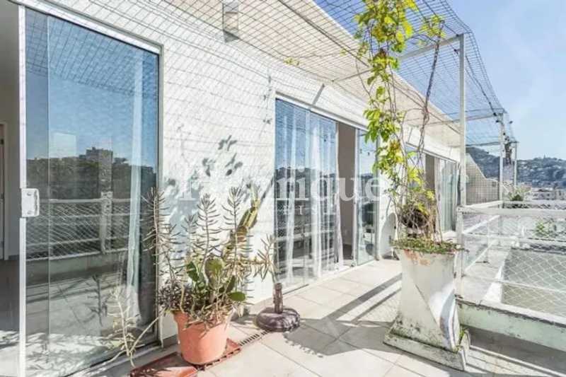 Cobertura, 6 quartos, 450 m² - Foto 9