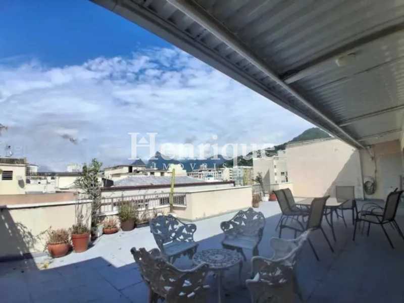 Cobertura, 6 quartos, 450 m² - Foto 8