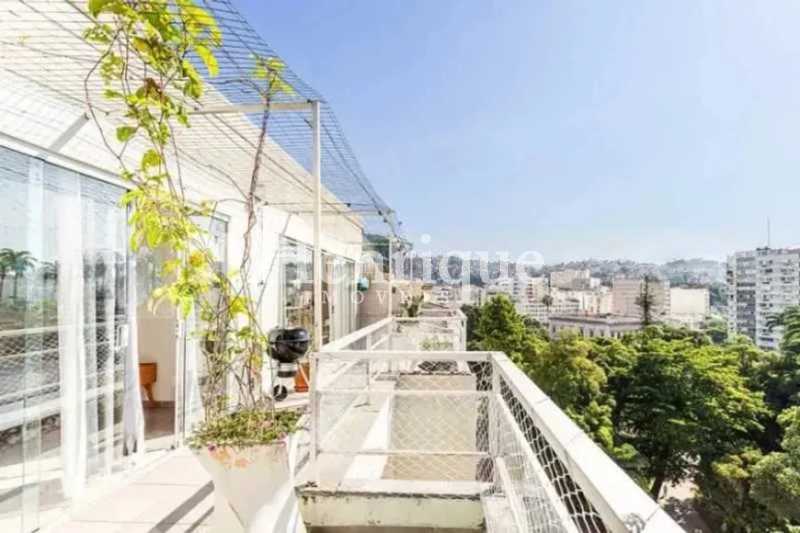 Cobertura, 6 quartos, 450 m² - Foto 2