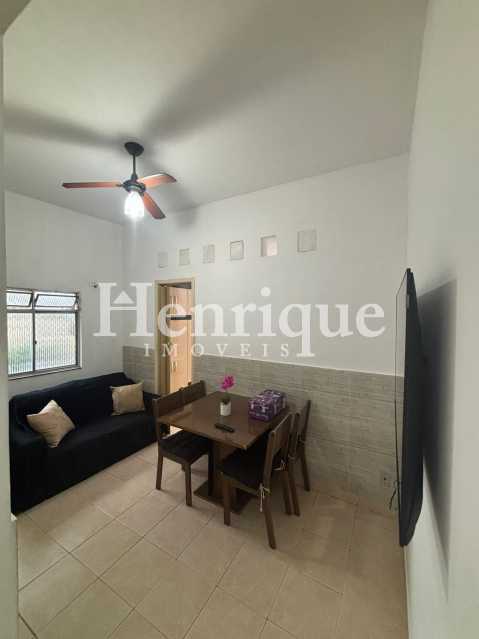 Apartamento, 1 quarto, 32 m² - Foto 5