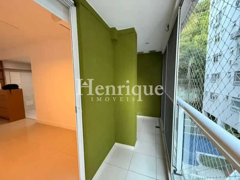 Apartamento, 2 quartos, 70 m² - Foto 4