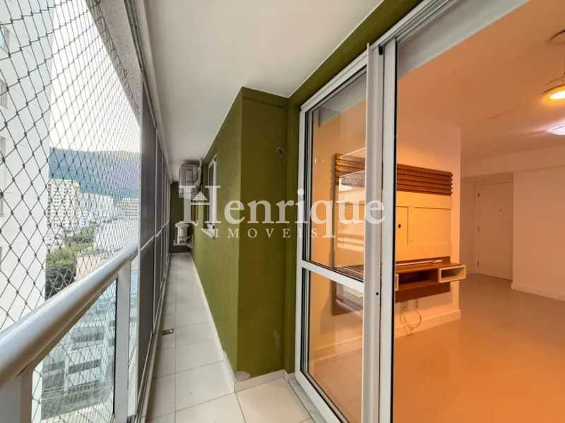 Apartamento, 2 quartos, 70 m² - Foto 2