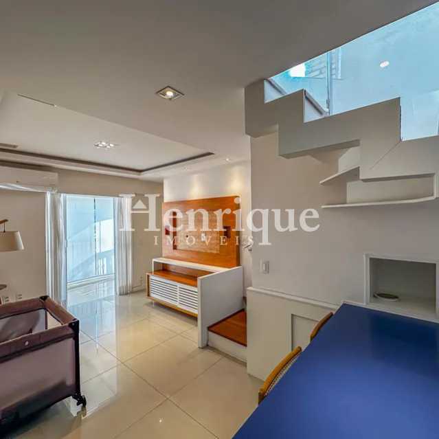 Cobertura, 2 quartos, 122 m² - Foto 4