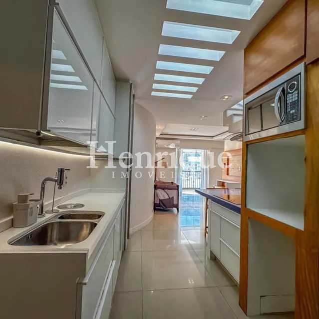 Cobertura, 2 quartos, 122 m² - Foto 9