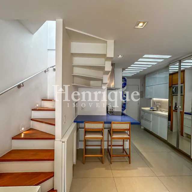 Cobertura, 2 quartos, 122 m² - Foto 8