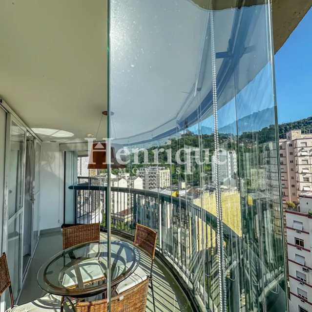 Cobertura, 2 quartos, 122 m² - Foto 2