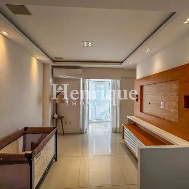 Cobertura, 2 quartos, 122 m² - Foto 5