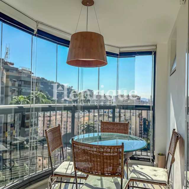 Cobertura, 2 quartos, 122 m² - Foto 3