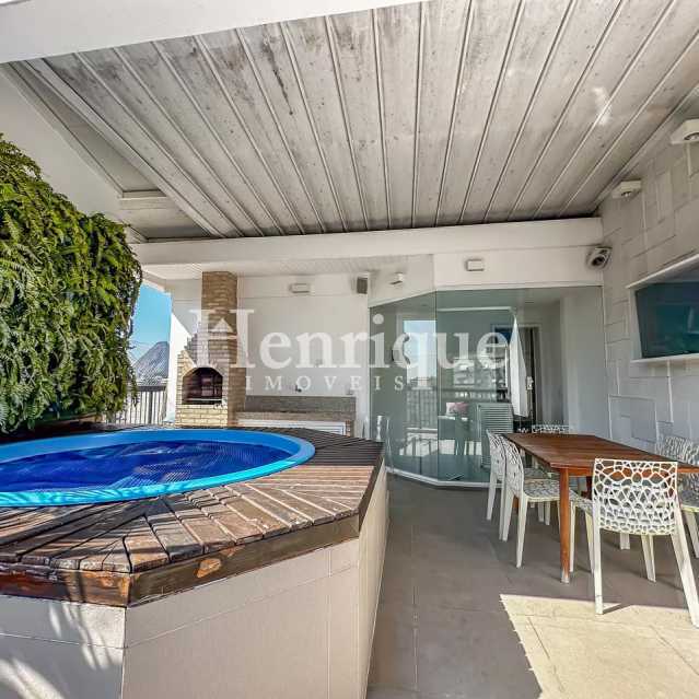 Cobertura, 2 quartos, 122 m² - Foto 29