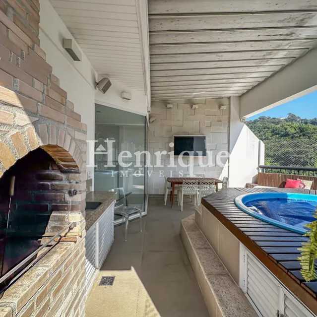 Cobertura, 2 quartos, 122 m² - Foto 28