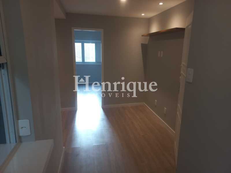 Apartamento, 1 quarto, 34 m² - Foto 12