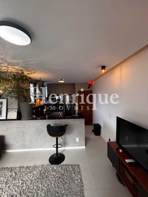 Cobertura, 1 quarto, 60 m² - Foto 2