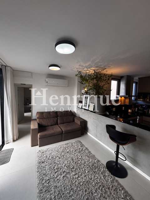 Cobertura, 1 quarto, 60 m² - Foto 3
