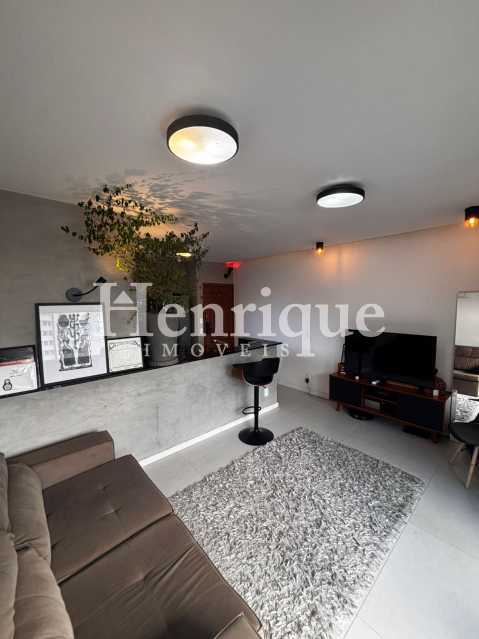 Cobertura, 1 quarto, 60 m² - Foto 4