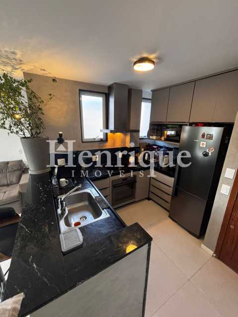 Cobertura, 1 quarto, 60 m² - Foto 10