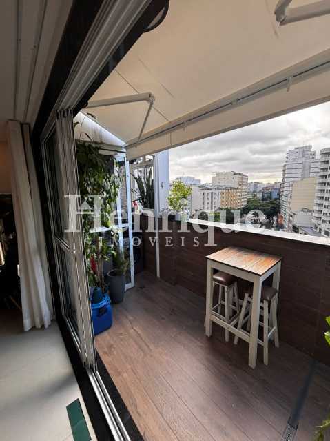 Cobertura, 1 quarto, 60 m² - Foto 12
