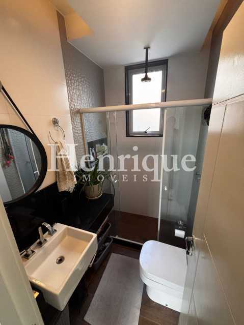 Cobertura, 1 quarto, 60 m² - Foto 20