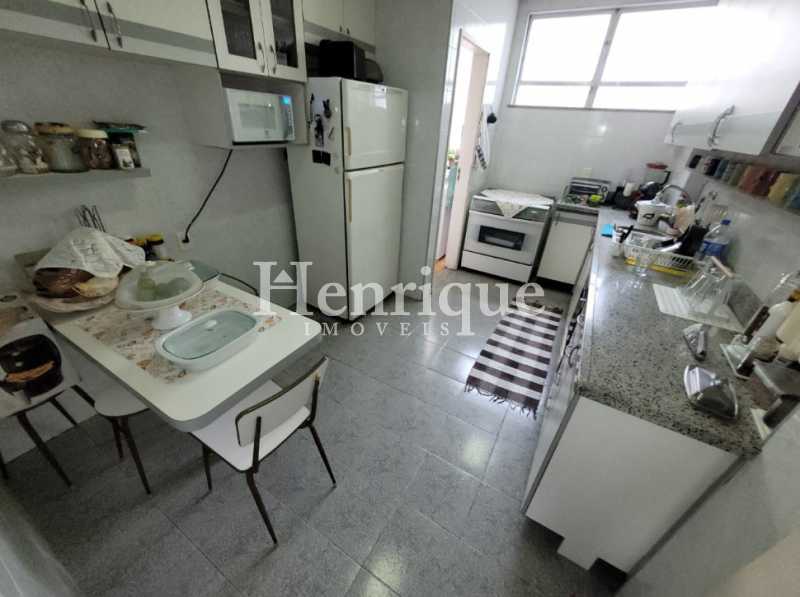 Apartamento, 4 quartos, 205 m² - Foto 15