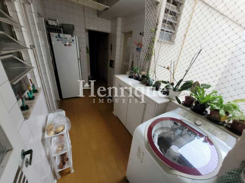 Apartamento, 4 quartos, 205 m² - Foto 19