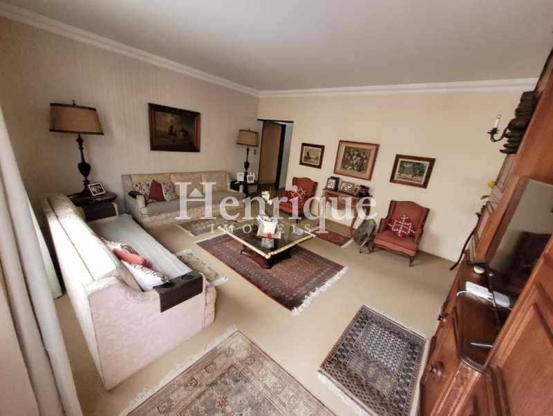 Apartamento, 4 quartos, 205 m² - Foto 1