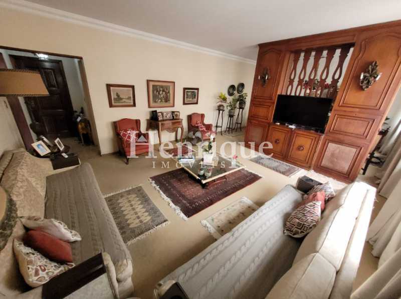 Apartamento, 4 quartos, 205 m² - Foto 2